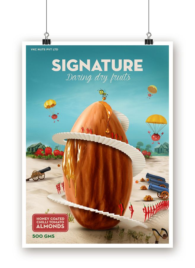 創(chuàng)意與共鳴 探尋國(guó)外頂尖廣告設(shè)計(jì)海報(bào)的視覺(jué)密碼